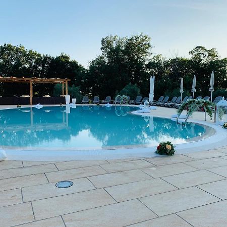 Agriturismo Il Castagneto Падула Экстерьер фото