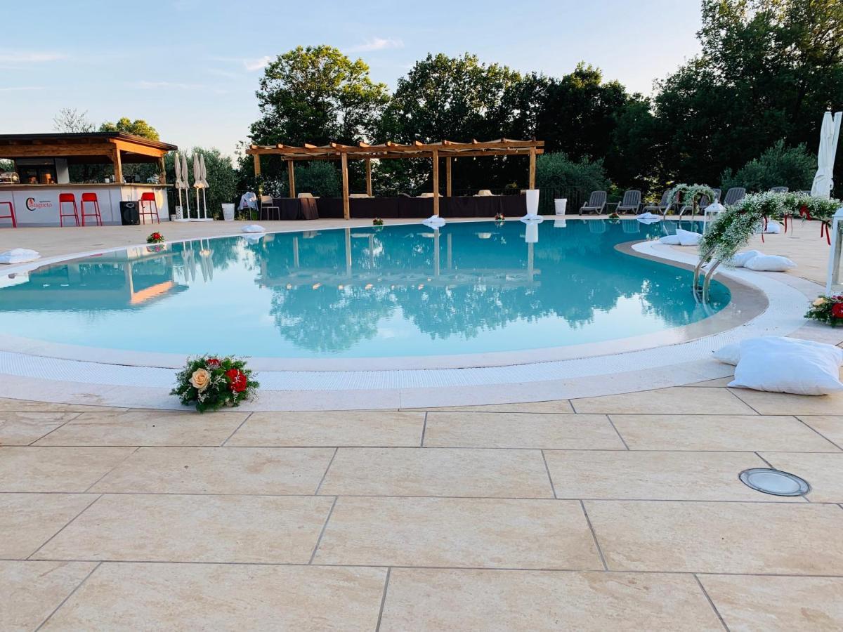 Agriturismo Il Castagneto Падула Экстерьер фото