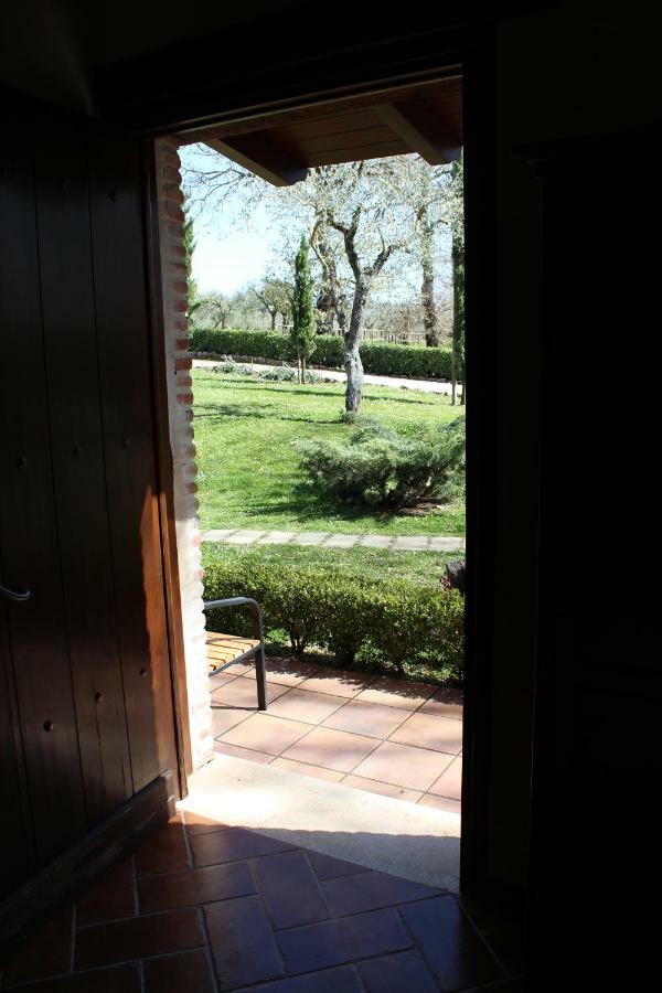 Agriturismo Il Castagneto Падула Экстерьер фото
